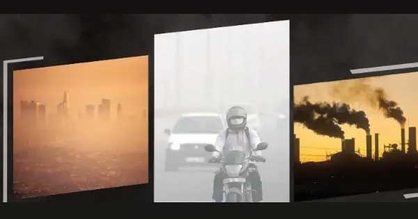 Pollution Impact Profiles Pollution Impact Profiles